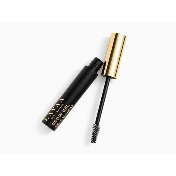 Lavaa Los Angeles Brow Gel Clear Transparent 0.27 Fl. Oz. Makeup Cosmetics New - Picture 2 of 6
